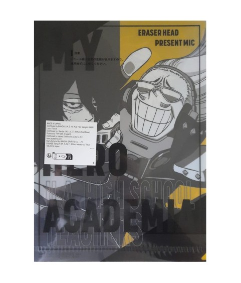 Classement - Fourre - Ichibansho - My Hero Academia - "F" - Shoto Todoroki