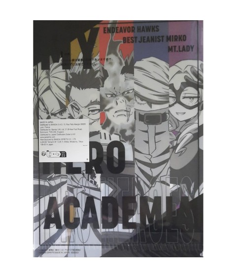 Ranking - Folder - Ichibansho - My Hero Academia - "F" - Tsuyu Asui