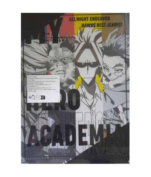 Ranking - Folder - Ichibansho - My Hero Academia - "F" - Tomura Shigaraki