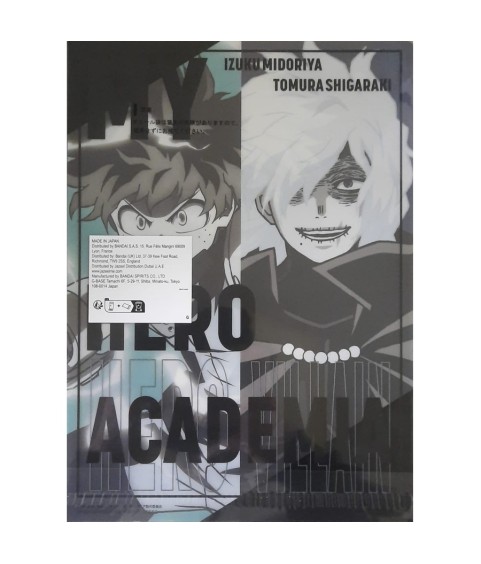 Ranking - Folder - Ichibansho - My Hero Academia - "F" - Dabi