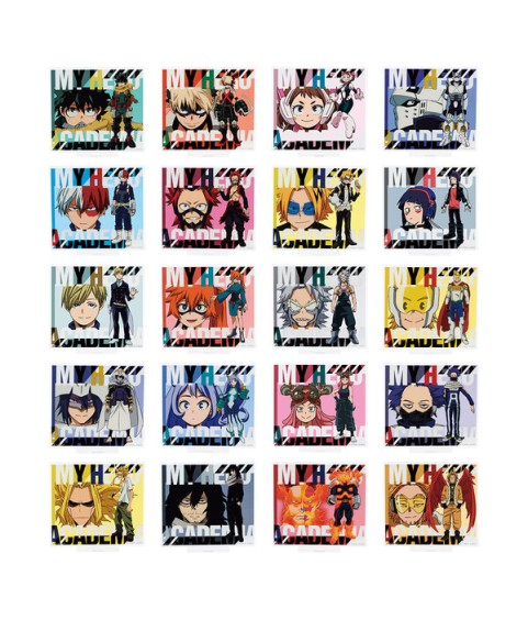 - Boîte Mystère - Ichibansho - My Hero Academia - Next Generation 2 - J