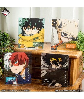 Poster - Ichibansho - My Hero Academia - "F" - Izuku Midoriya