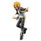 Statische Figur - Ichibansho - My Hero Academia - Next Generation 2 - "D" - Denki Kaminari (Charge Zuma)