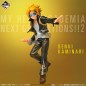 Statische Figur - Ichibansho - My Hero Academia - Next Generation 2 - "D" - Denki Kaminari (Charge Zuma)