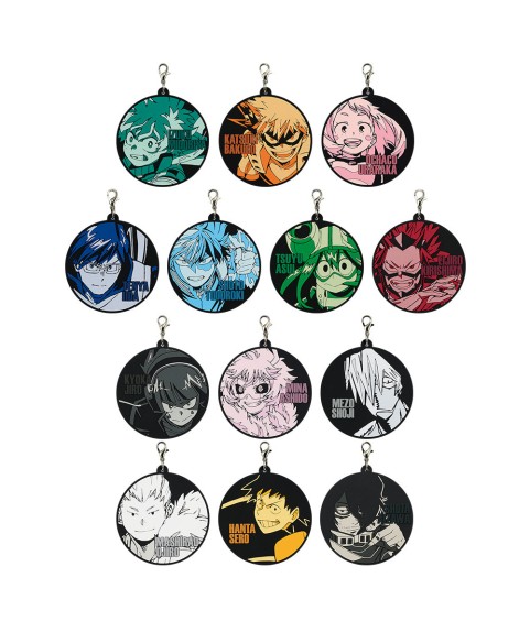 Keychain - Blind Box - Ichibansho - My Hero Academia - Next Generation - "K"