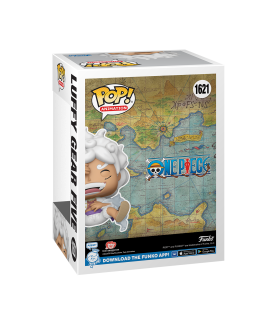 POP - POP Animation - One Piece - Dear 5 - 1621 - Special Edition - Monkey D. Luffy