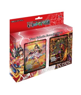 Trading Cards - Force of...