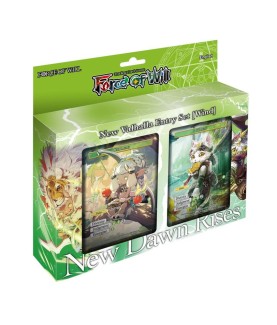 Trading Cards - Force of...