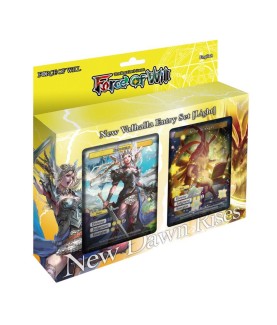 Trading Cards - Force of...