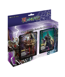 Trading Cards - Force of...