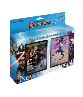 Trading Cards - Force of...