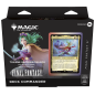 Trading Cards - Commander Deck - Magic The Gathering - Commander Deck - Final Fantasy : Revival Trance