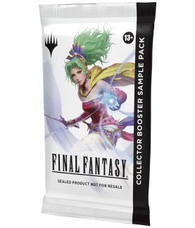 Trading Cards - Commander Deck - Magic The Gathering - Commander Deck - Final Fantasy : Revival Trance