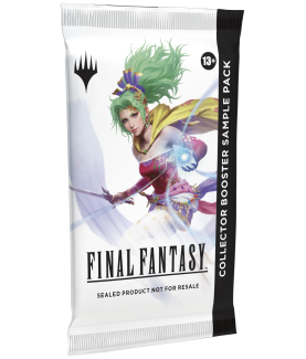 Trading Cards - Commander Deck - Magic The Gathering - Commander Deck - Final Fantasy : Revival Trance