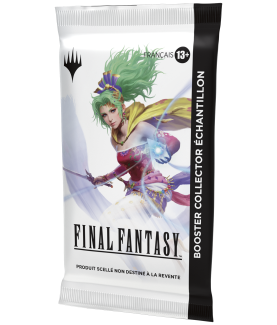 Trading Cards - Commander Deck - Magic The Gathering - Commander Deck - Final Fantasy : Limit Break