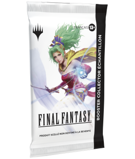 Trading Cards - Commander Deck - Magic The Gathering - Commander Deck - Final Fantasy : Limit Break