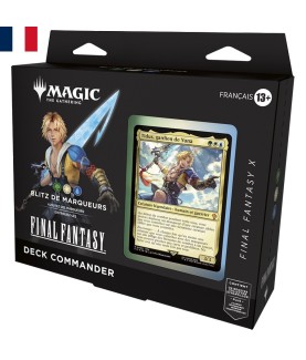 Trading Cards - Commander...