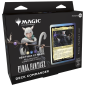 Trading Cards - Commander Deck - Magic The Gathering - Commander Deck - Final Fantasy : Scions & Spellcraft