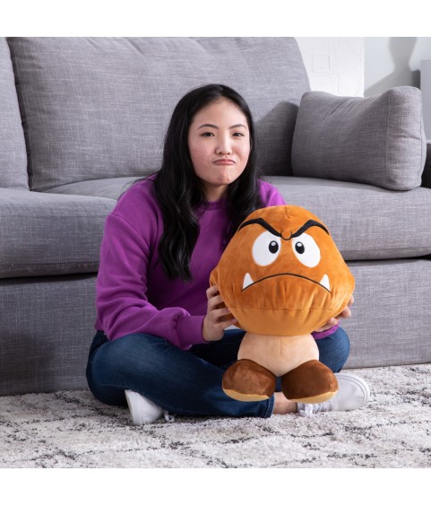 Plüsch - Super Mario - Goomba Mega - Gumba
