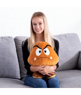 Peluche - Super Mario - Mega Goomba - Goomba