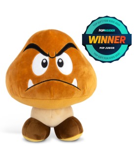 Peluche - Super Mario - Mega Goomba - Goomba