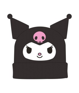 Beanie - Sanrio - Kuromi - Unisexe 