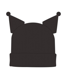 Beanie - Sanrio - Kuromi - Unisexe 