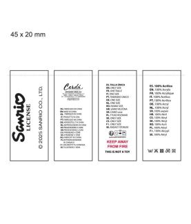 Beanie - Sanrio - Hello Kitty - Unisexe 