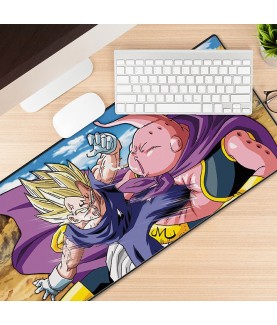 Tapis de souris - XXL - Dragon Ball - Majin Vegeta vs Boo