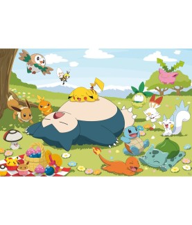 Poster - Rolled and...