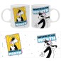 Mug - Subli - Looney Tunes - Sylvester Employee of the Month Mug - Subli - Looney Tunes - Sylvester Employee of the Month