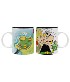 Becher - Tasse(n) - Asterix & Obelix - Map Astérix - Asterix