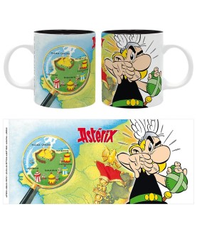 Becher - Tasse(n) - Asterix & Obelix - Map Astérix - Asterix