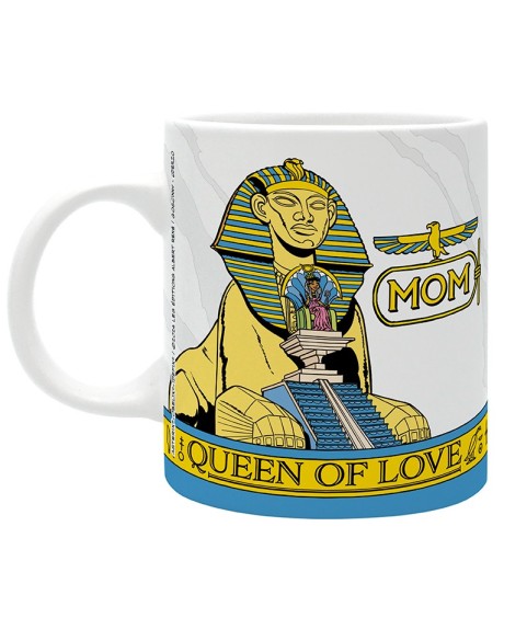 Mug - Mug(s) - Asterix & Obelix - Mom Queen Foreve