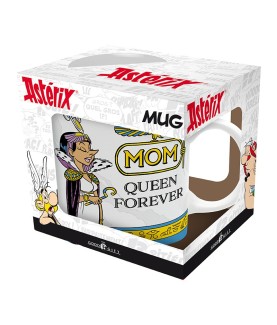Becher - Tasse(n) - Asterix & Obelix - Mom Queen Foreve