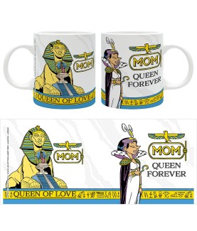 Becher - Tasse(n) - Asterix & Obelix - Mom Queen Foreve