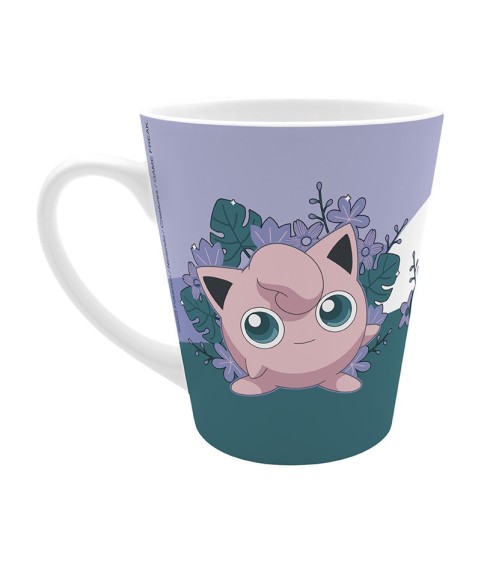 Mug - Tea - Pokemon - Jigglypuff