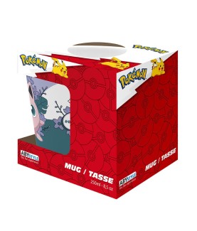 Mug - Tea - Pokemon - Jigglypuff