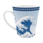 Becher - Tee - Hokusai - Große Welle