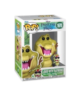 POP - Küss den Frosch -...