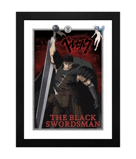 Frame - Berserk - The Black...