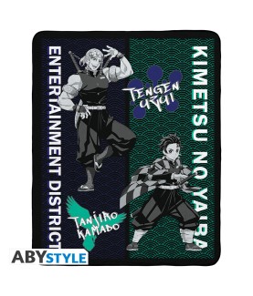 Blanket - Demon Slayer -...