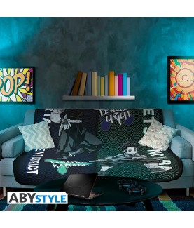 Blanket - Demon Slayer - Tanjiro & Tengen - Unisexe 