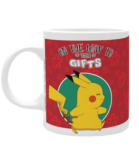 Mug - Subli - Pokemon - Pikachu