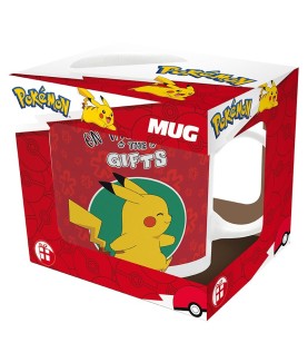 Mug - Subli - Pokemon - Pikachu