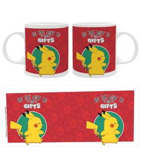 Mug - Subli - Pokemon - Pikachu