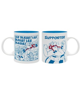 Becher - Tasse(n) - Asterix & Obelix - Supporter - Obelix