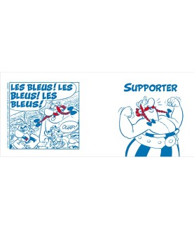 Becher - Tasse(n) - Asterix & Obelix - Supporter - Obelix