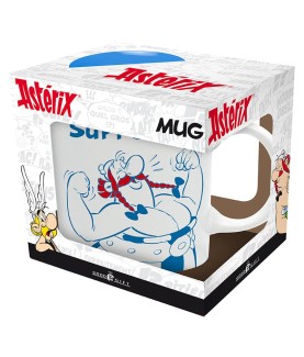 Becher - Tasse(n) - Asterix & Obelix - Supporter - Obelix