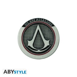 Pin's - Assassin's Creed - Crest